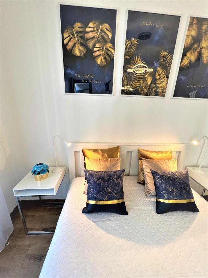 Luxe Studio In City Center With Free Parking, Budapest